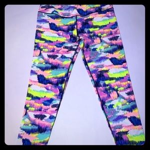 VSX Knockout tight(High rise) workout pants